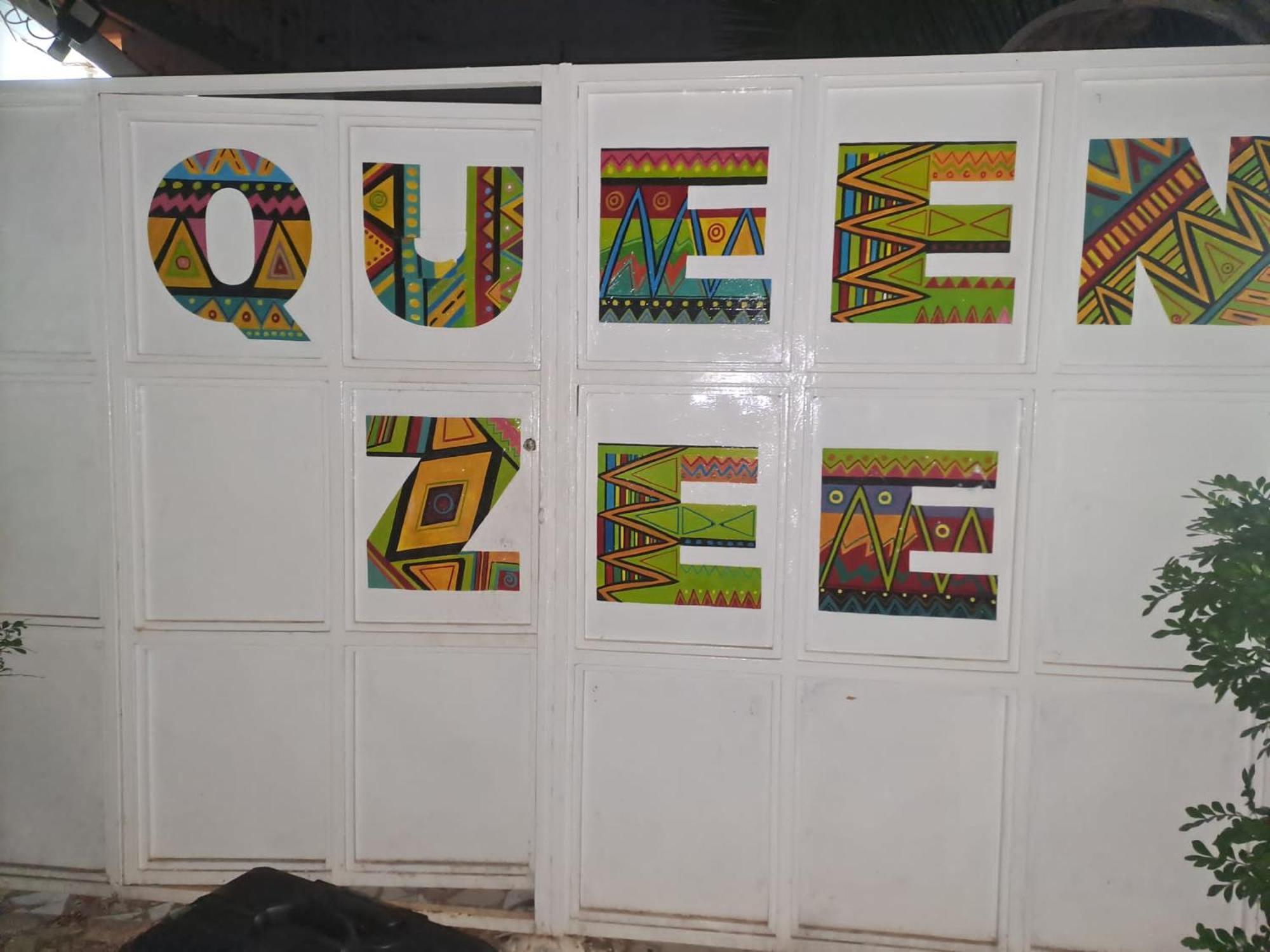 Queen Zee Garden Apartments Kololi Exterior photo
